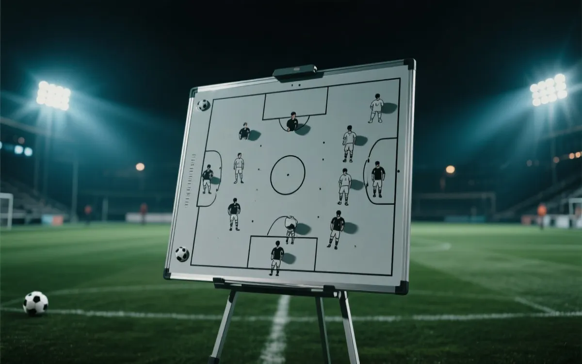 2026世界杯 赛前预测：从战术演变到教练博弈，提前看懂冠军棋局